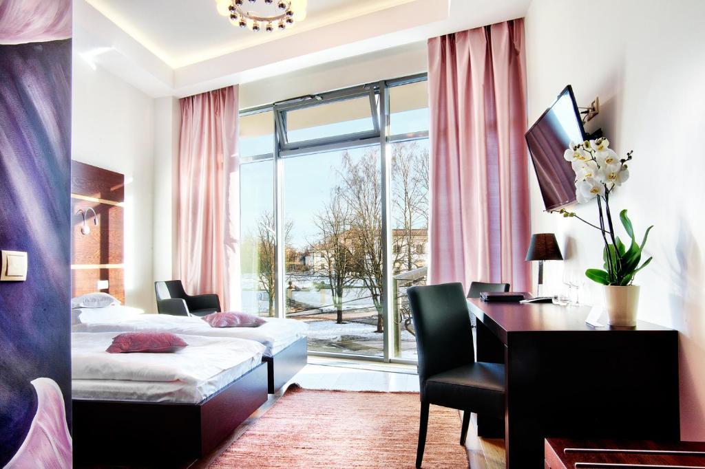 Boutiquehotel Aristo Białystok Eksteriør billede