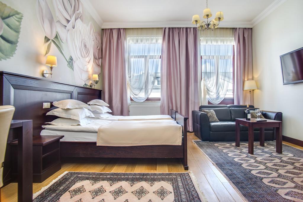 Boutiquehotel Aristo Białystok Eksteriør billede